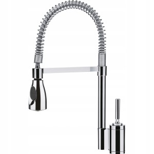 Bateria Franke Sentinel Chrom 115.0029.591