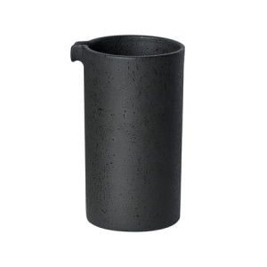 Ceramiczny serwer do bulionu 300ml czarny granit