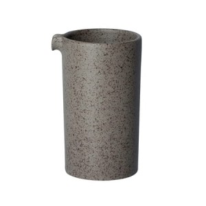 Ceramiczny serwer do bulionu 300ml szary granit