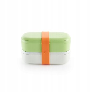 Lunchbox Lekue TO GO 2x500ml BPA FREE