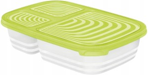 Pojemnik lunchbox Rotho Sunshine 1l zielony