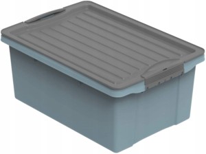 Pojemnik do przechowywania Rotho COMPACT A4 13l