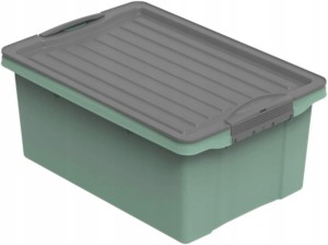 Pojemnik do przechowywania Rotho COMPACT A4 13l