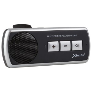 Zestaw głośnomówiący Bluetooth Xenic 