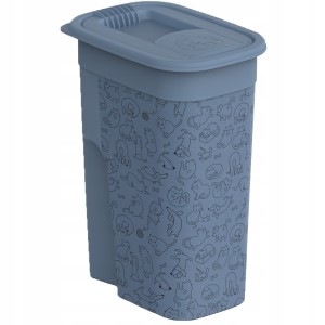 Pojemnik na karmę Rotho FLO 4.1 l 1,5kg