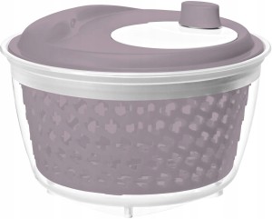 Suszarka do sałaty Rotho FRESH 4,5l - fioletowy