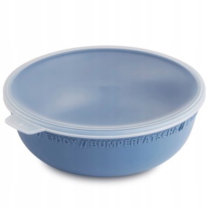 Miska z pokrywą Rotho TRESA 1,02l - horizon blue