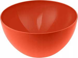 Miska Rotho CARUBA 0,45l - czerwony