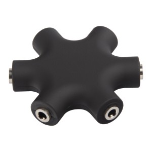 Rozgałęźnik przejściówka audio 3,5mm minijack XX.Y