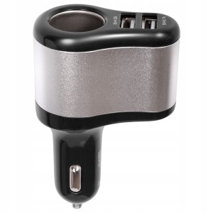 Ładowarka samochodowa Xenic AST-CR 138 2xUSB