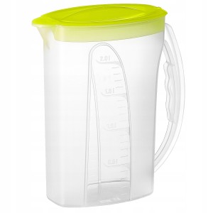 Dzbanek Rotho FRESH 2l zielony