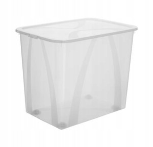 Pojemnik na odzież buty Rotho Lona 70l