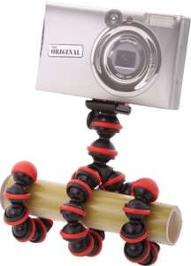 Oryginalny JOBY GORILLAPOD 15cm