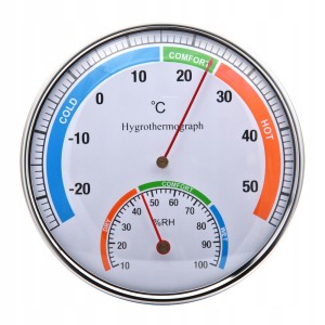 Termohigrometr QVANT WS-A5