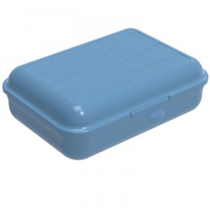 Pojemnik lunchbox Rotho FUN 1,25l horizon blue