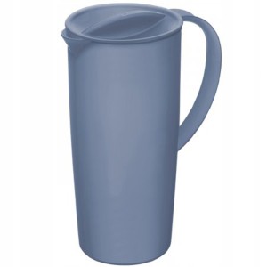 Dzbanek plastikowy Rotho CARUBA 1.2l horizon blue