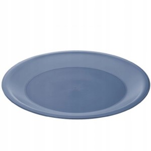 Talerz płytki Rotho CARUBA 26cm horizon blue