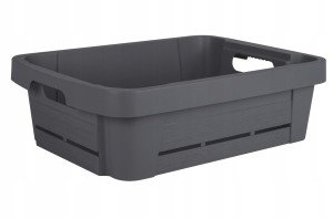 Kosz na warzywa i owoce EDA Wood Box 25l