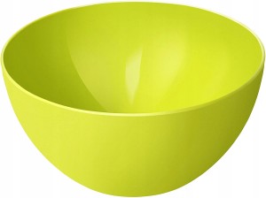 Miska mała Rotho CARUBA 3l limonka BPA FREE