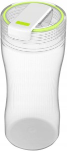 Butelka do picia Rotho MEMORY 0,6l limonka