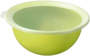 Miska z pokrywką Rotho CARUBA 1,8l limonka