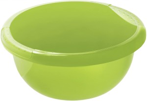 Miska łazienkowa Rotho Daily 6l zielona