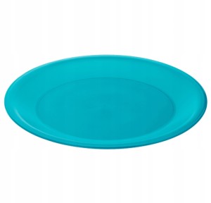 Talerz płytki Rotho CARUBA aqua BPA FREE