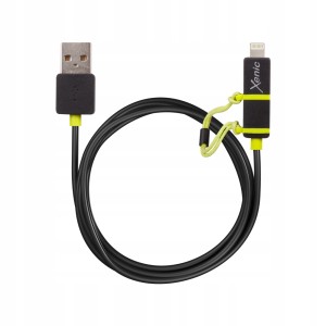 Kabel lightning-USB Xenic UMCL12