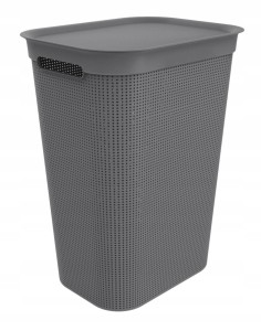 Kosz na pranie bieliznę Rotho BRISEN 50l
