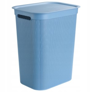 Kosz na pranie bieliznę Rotho BRISEN 50l
