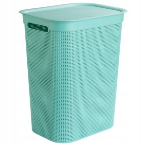 Kosz na pranie bieliznę Rotho BRISEN 50l