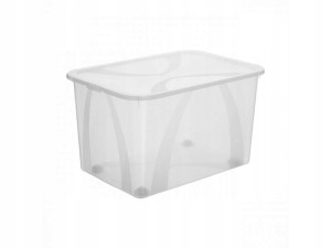 Pojemnik na odzież buty Rotho Arco 50l