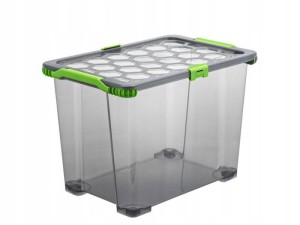 Pojemnik do przechowywania Rotho EVO TOTAL 65l