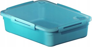 Pojemnik lunchbox do mikrofali Rotho Memory 3.1l
