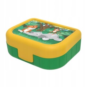 Pojemnik śniadaniowy Rotho MEMORY KIDS 1L