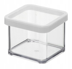 Pojemnik na sypkie produkty Rotho LOFT 0,5L