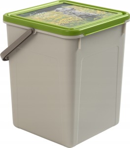 Pudełko na karmę Rotho FABIO 9l 7kg 4550410539