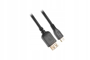 Kabel USB-MICRO USB HQCABLE FMB-025 0.25m