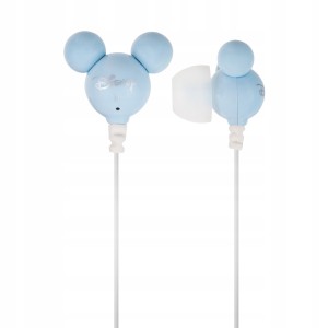 Stereofoniczne słuchawki douszne Disney Mickey