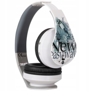 Słuchawki XX.Y Dynamic 10 NewWay MP3 radio microSD