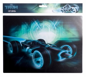 Naklejki na laptop Disney Tron DYASTRO4