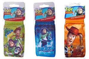 Zestaw etui uniwersalnych na smartfon Disney